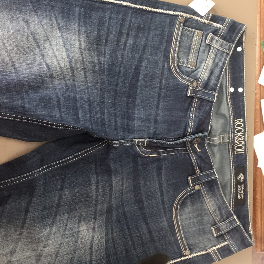 Rock &Roll Jeans